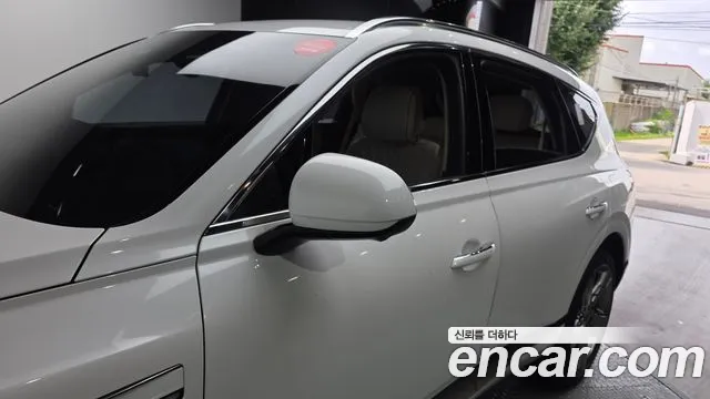 Genesis GV80 3.0 Дизель AWD — Фото автомобиля 30