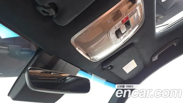 Genesis GV70 3.5T Бензин AWD — Фото автомобиля 27