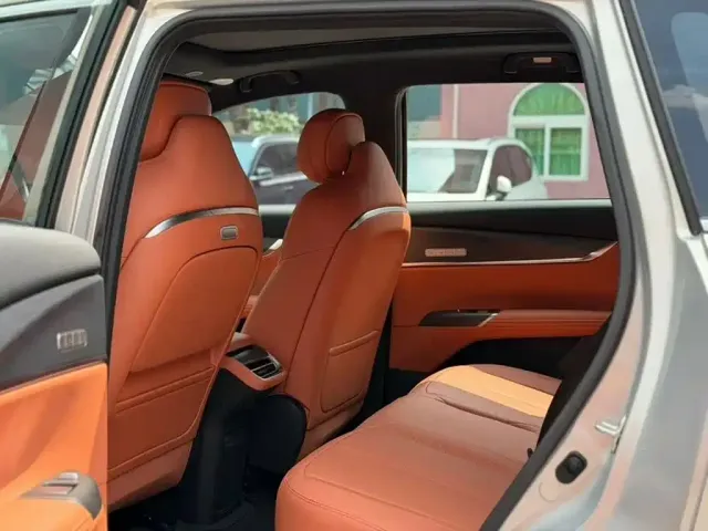 Changan CS75 Plus — Фото автомобиля 6