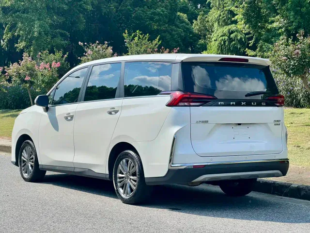 Maxus G50 — Фото автомобиля 15