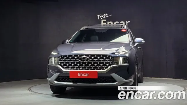 Hyundai Santa Fe New — Фото автомобиля 3