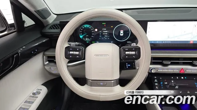 Hyundai Grandeur — Фото автомобиля 12