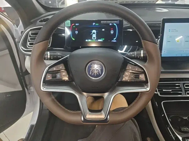 BYD Qin PLUS — Фото автомобиля 6