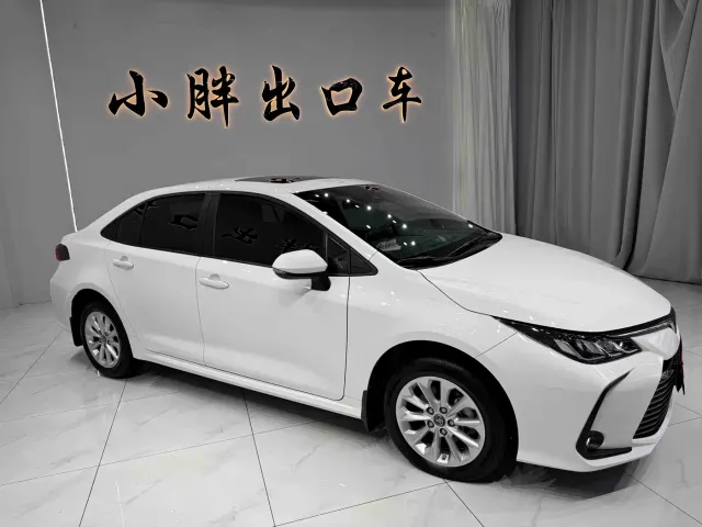 Toyota Corolla — Фото автомобиля 3