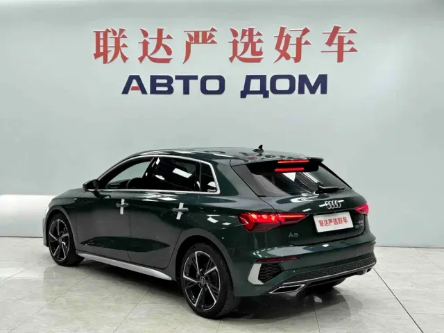 Audi A3 — Фото автомобиля 4