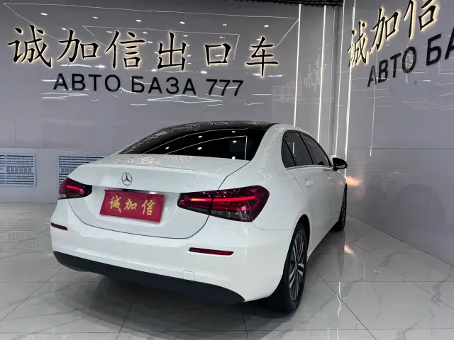 Mercedes-Benz A-Class — Фото автомобиля 4