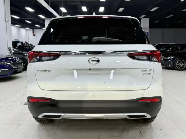 GAC Trumpchi GS4 — Фото автомобиля 5