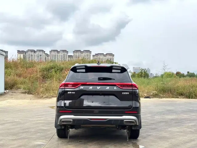 Haval H6 — Фото автомобиля 2