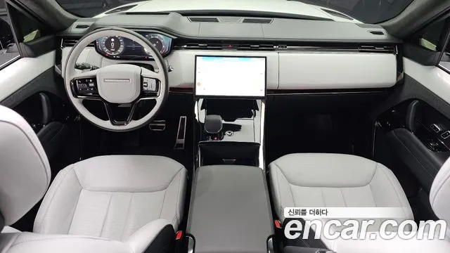 Land Rover Range Rover Sport — Фото автомобиля 4