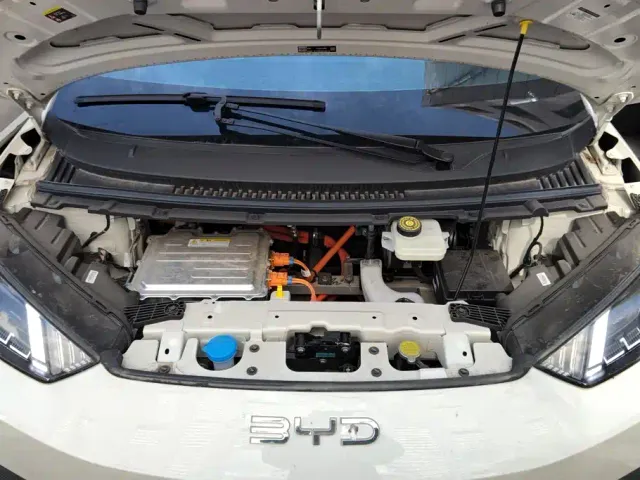 BYD Seagull — Фото автомобиля 10