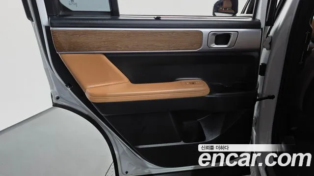 Hyundai Santa Fe MX5 — Фото автомобиля 14
