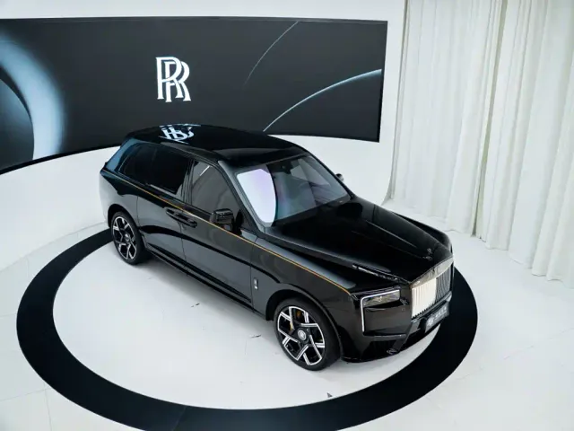 Rolls-Royce Cullinan — Фото автомобиля 22