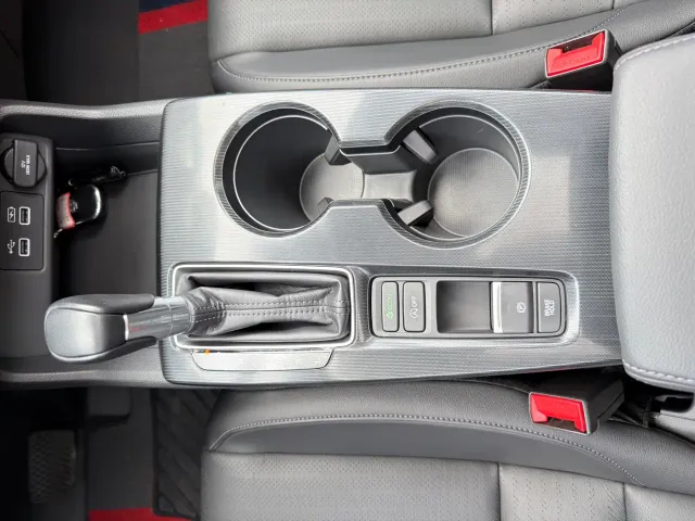 Honda Integra — Фото автомобиля 17