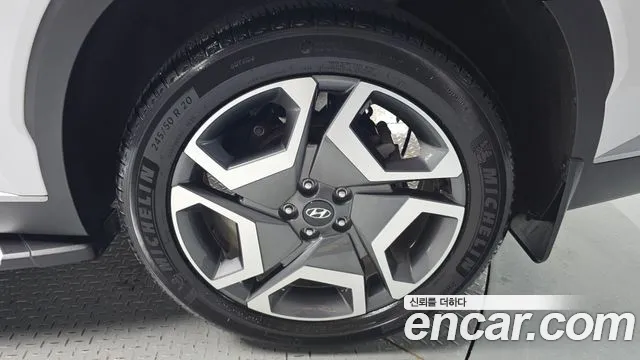 Hyundai Palisade The New Palisade Дизель 2.2 2WD — Фото автомобиля 18