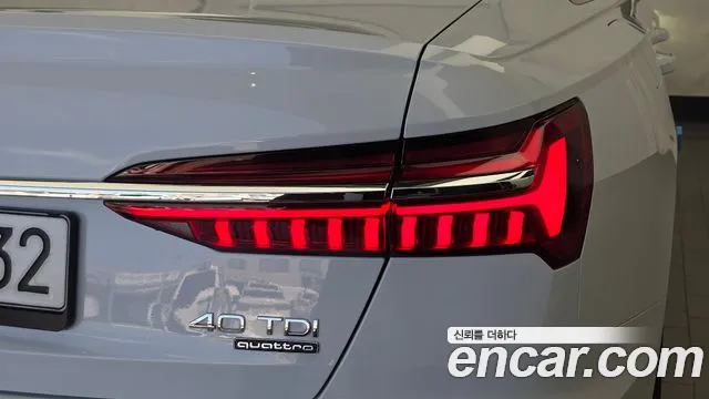 Audi A6 — Фото автомобиля 7