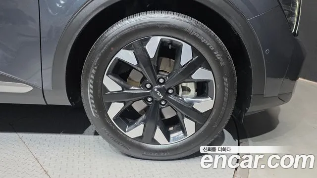 Kia Sportage Generation 5 — Фото автомобиля 6