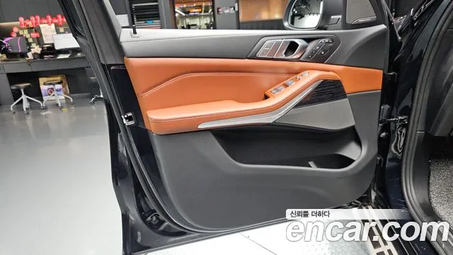 BMW X7 G07 — Фото автомобиля 24