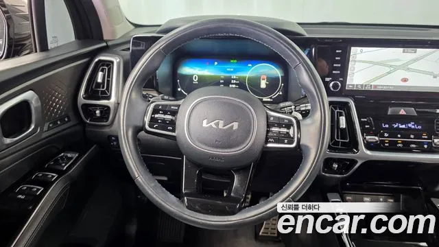 Kia Sorento Generation 4 — Фото автомобиля 19