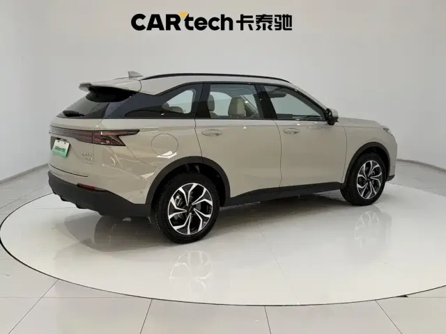 Haval Haval Xiaolong MAX 2025 Hi4 165 Ultra Smart Drive Edition — Фото автомобиля 5