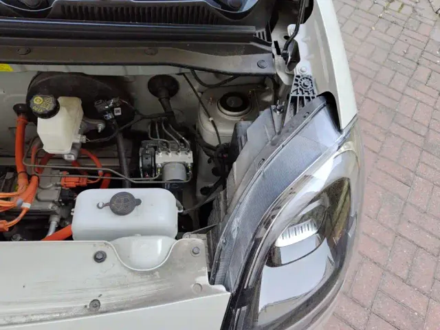 Wuling Hongguang Mini EV — Фото автомобиля 22