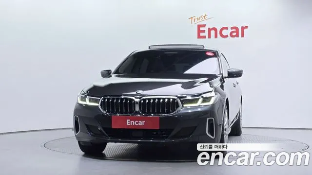 BMW Gran Turismo — Фото автомобиля 3