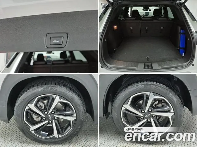 ChevroletGMDaewoo Trailblazer Trailblazer 1.3 Turbo 2WD — Фото автомобиля 19