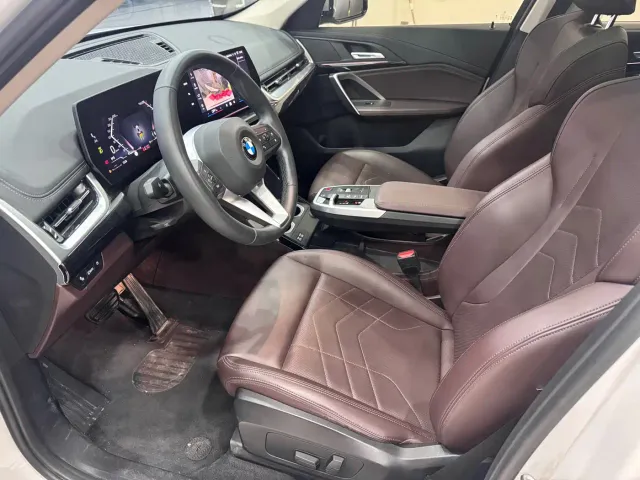 BMW X1 — Фото автомобиля 8