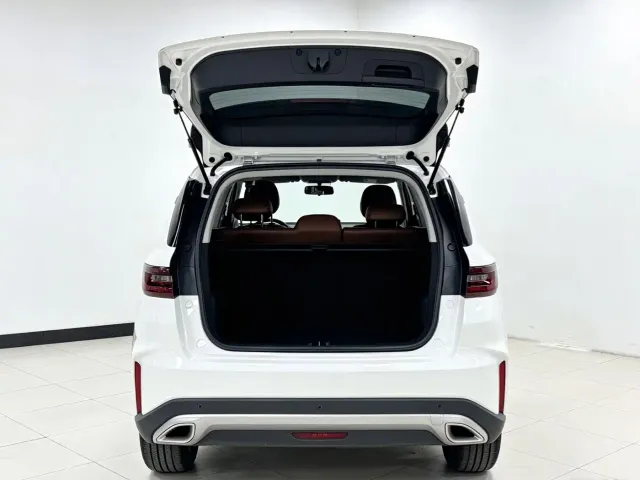 Geely Vision X6 — Фото автомобиля 7
