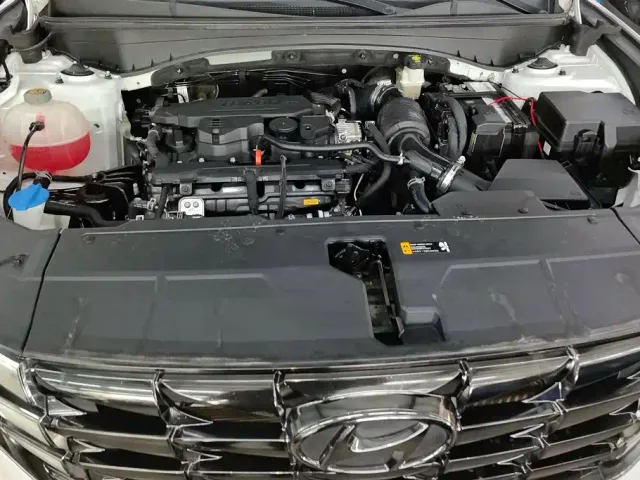 Hyundai Tucson — Фото автомобиля 10