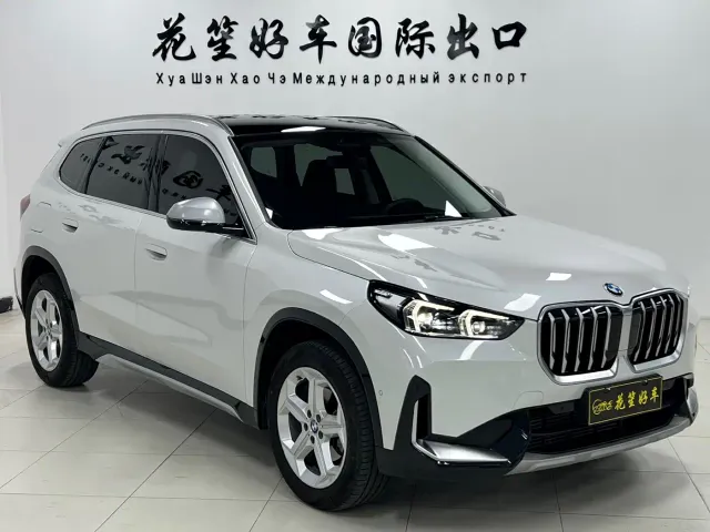 BMW X1 — Фото автомобиля 3