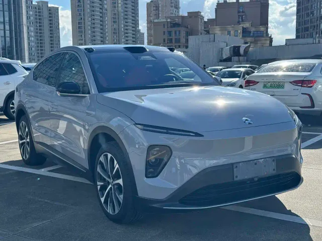 Nio EC7 — Фото автомобиля 2