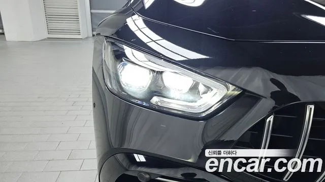 Mercedes-Benz AMG GT 4 двери 43 4MATIC+ — Фото автомобиля 21