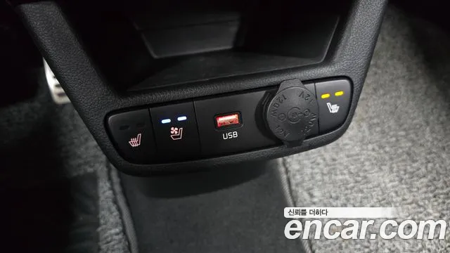 Kia RAY Новый Kia Ray Signature — Фото автомобиля 15
