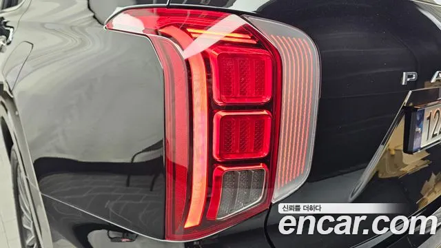 Hyundai Palisade The New Palisade Бензин 3.8 4WD — Фото автомобиля 20