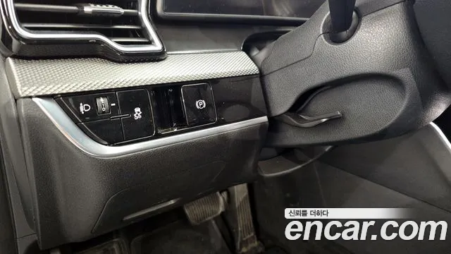 Kia Sportage Sportage 5-е поколение Дизель 2.0 2WD — Фото автомобиля 15