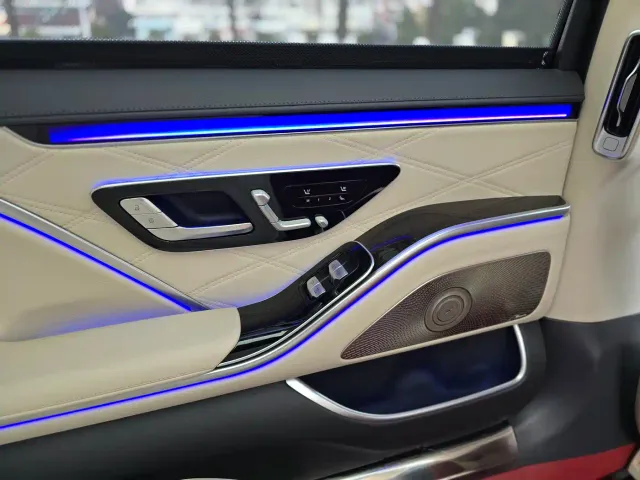 Mercedes-Benz Maybach S-Class — Фото автомобиля 13