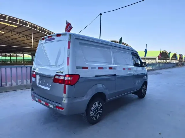 Jinbei Little Sea Lion X30 — Фото автомобиля 6