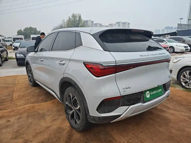 BYD Yuan PLUS — Фото автомобиля 4
