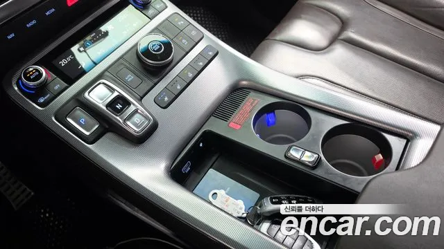 Hyundai Palisade The New — Фото автомобиля 12