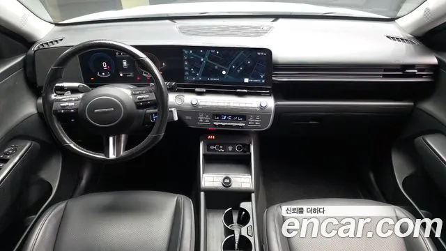 Hyundai Kona — Фото автомобиля 10
