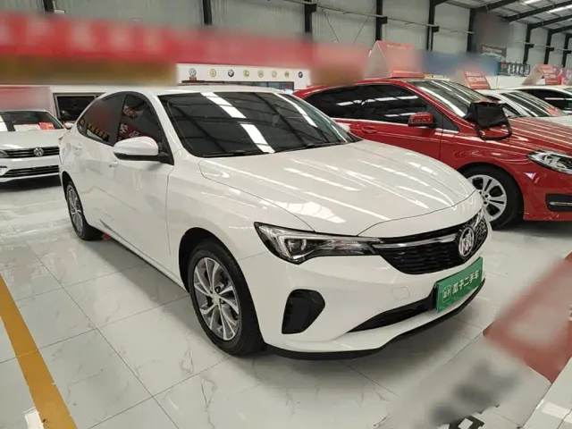 Buick Verano — Фото автомобиля 3