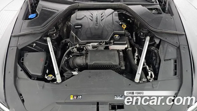 Genesis G80 RG3 — Фото автомобиля 6