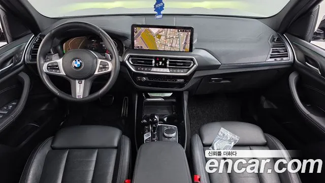 BMW X3 G01 — Фото автомобиля 10
