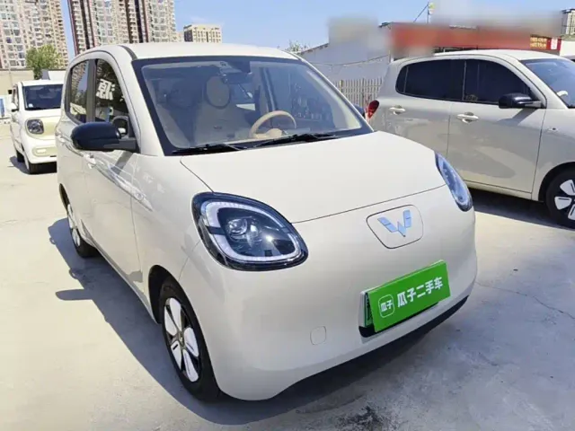 Wuling Hongguang Mini EV — Фото автомобиля 3