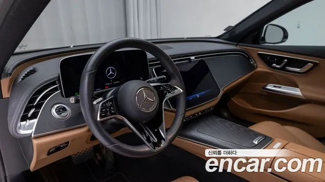 Mercedes-Benz E-Class W214 — Фото автомобиля 12