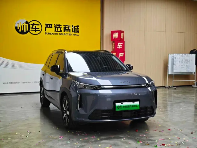 GAC Aion i60 — Фото автомобиля 3