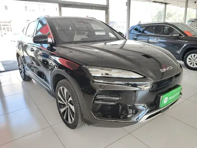 BYD Song PLUS — Фото автомобиля 3