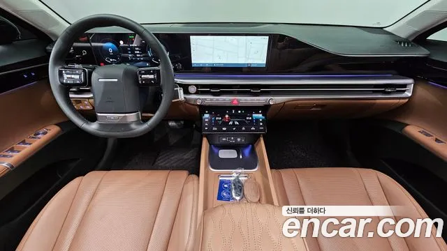 Hyundai Grandeur — Фото автомобиля 7