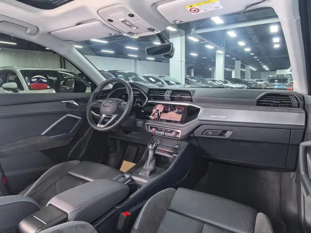 Audi Q3 Sportback — Фото автомобиля 16