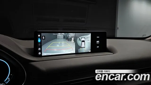 Genesis GV80 2.5T Бензин AWD — Фото автомобиля 13
